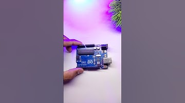 🤩 Amazing project using Arduino Uno #shorts