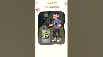 DOP 3 Gameplay Level 179 Shorts Delete One Part Solution and Answer