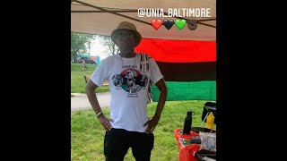 BALTIMORE UNIA-ACL DIVISON 106 9/10/22 MEETING