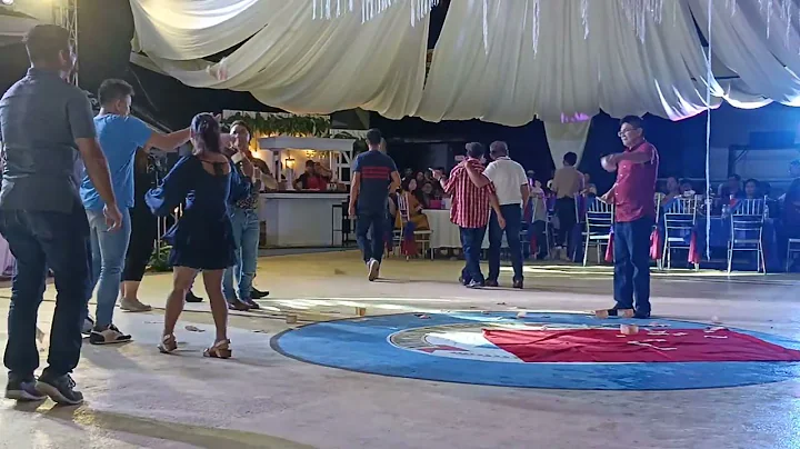 AMENUDO NI HON. VICE MAYOR CHRISTOPER GO AND BALIK-BAYAN FROM AUSTRALIA MS. ANALYN MENDOZA