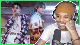 Reacting to NCT DREAM 엔시티 드림 '맛 (Hot Sauce)' MV