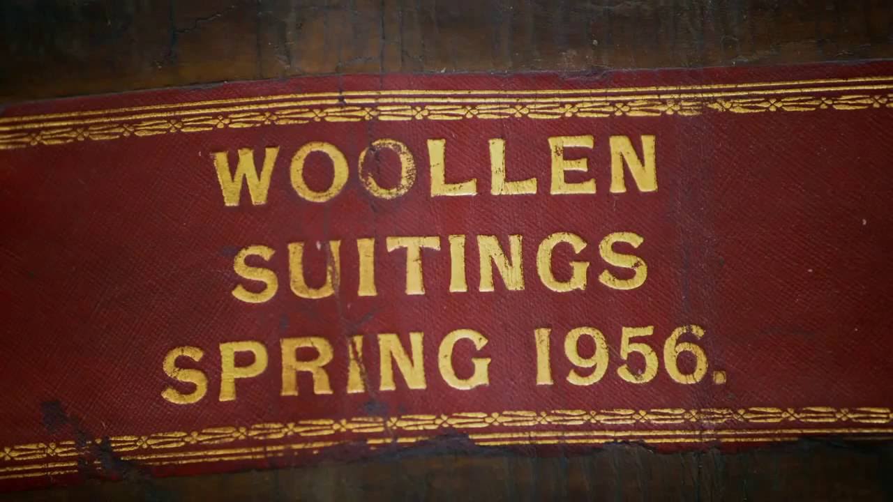 JCrew on Film Holy Jackets