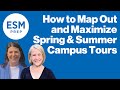 Your Guide to Planning College Visits