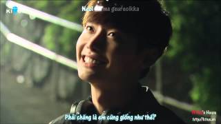 [Vietsub by Wind's house] Why Did You Come Now? - Jung Yeop (I Hear Your Voice OST)