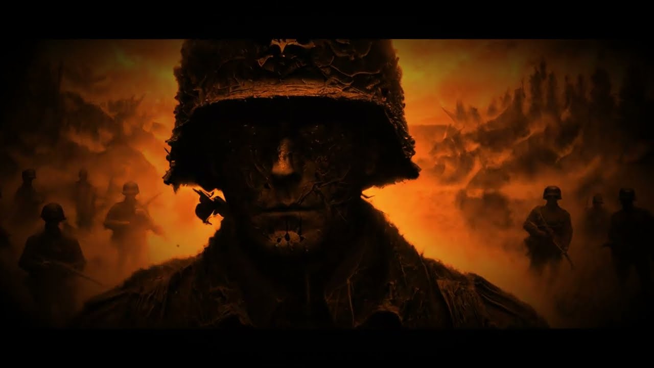 KROD - IRON BLOOD | INVOKATION OF ZABULUS (Black Metal) | Valtakunta Records