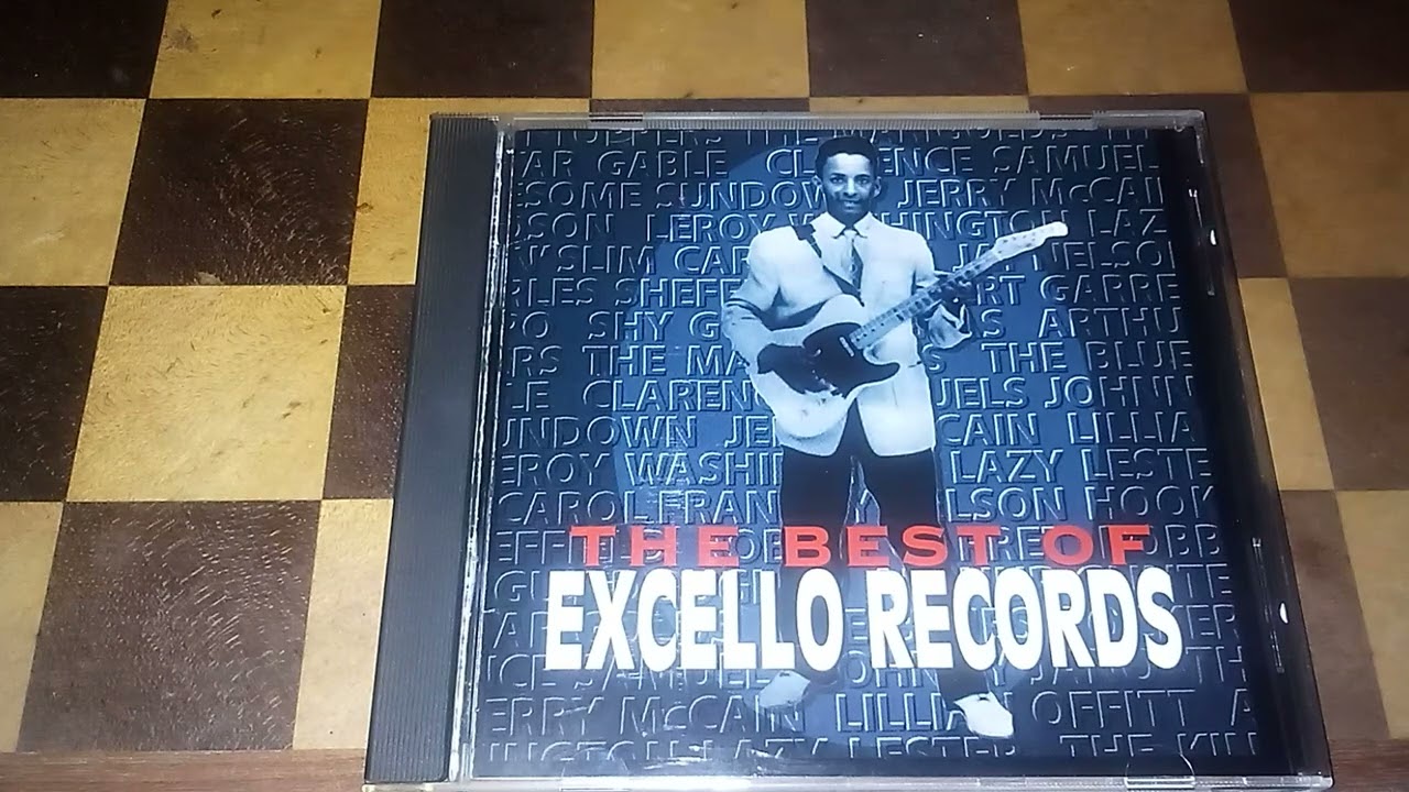 EXCELLO RECORDS  4 from the best of