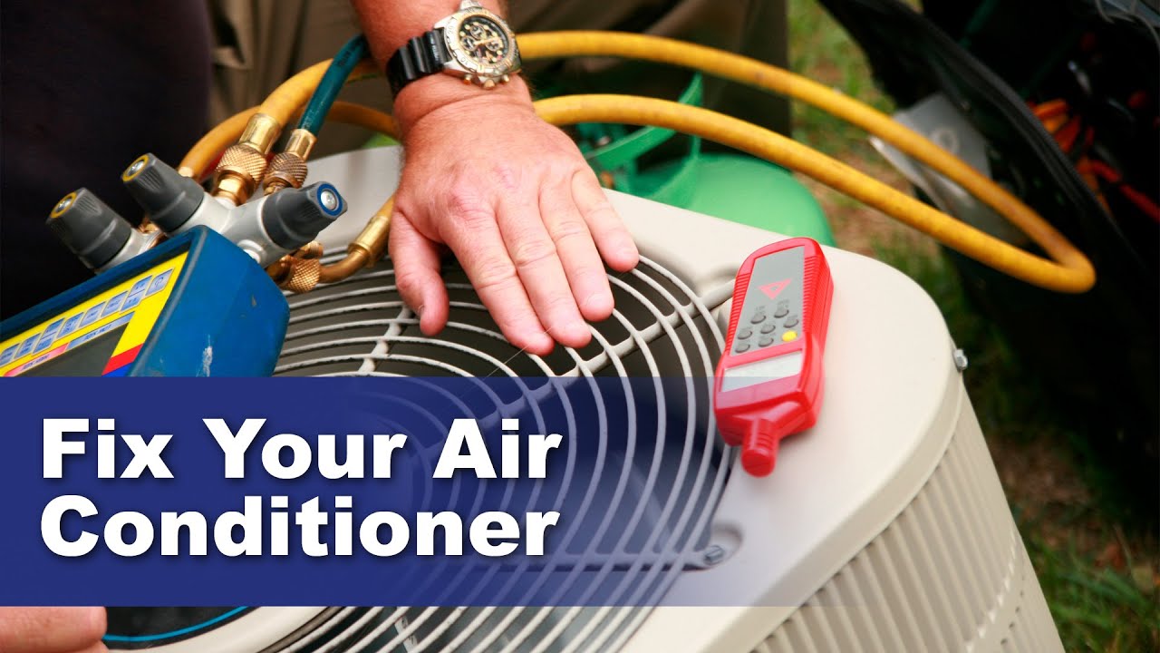 Air Conditioning Repair Dallas HVAC 214-296-2136 Heating & Contractor