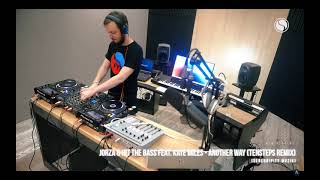 Jorza & Hit The Bass feat. Kate Miles - Another Way (Tensteps Remix) [Serendipity Muzik] (FYH200)