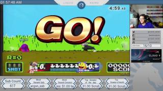 Nairo Playing As M2Cloud