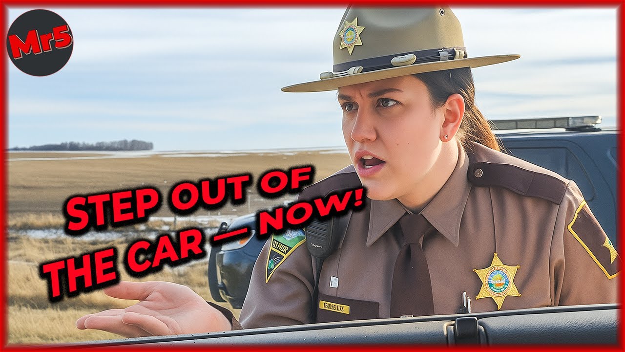 This Cop Wasn’t Ready For This Driver | ID Refusal