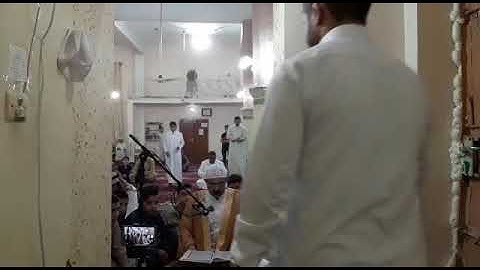 قراءة عيد الفطر المبارك مع التكبيرات للقارئ أياد الجميلي