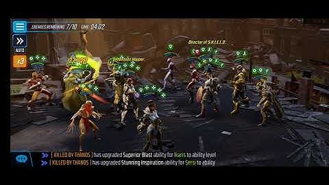 Doom 2 raid: 2nd tech node