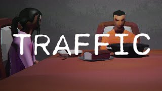 What Is Going On In This Game!?  Traffic- Psychological Indie Horror Game. (No Commentary) screenshot 2