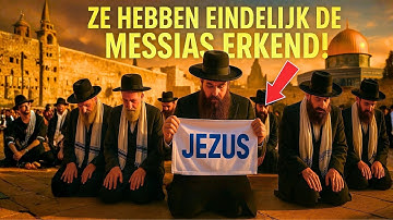 NA DIT GEBEURTENIS ZAL ISRAËL JEZUS ALS DE MESSIAS ERKENNEN!