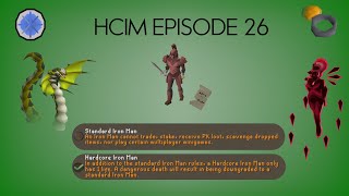 Slayer, First Zenyte Jewellery, Zrulah, CoX item, SOTE attempt | OSRS HCIM Ep 26