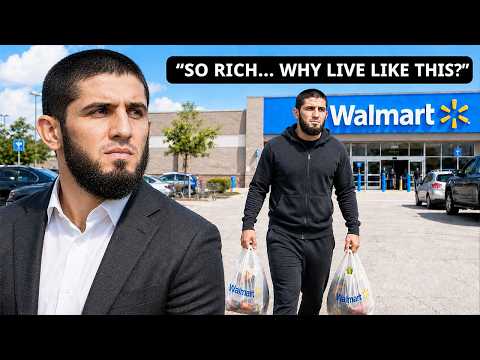 Why Is Islam Makhachev So Wealthy - Yet Lives Like An Ordinary Man?