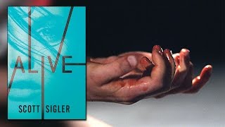 ALIVE by Scott Sigler | Official Book Trailer 