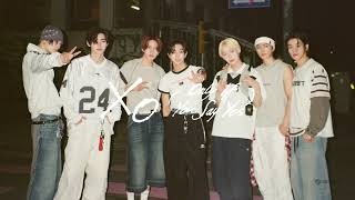 Enhypen  Xo only If You Say Yes slowed To Perfection  Sightly Reverb