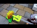 Plants vs. Zombies Plush Short: The Stubborn Sunflower!