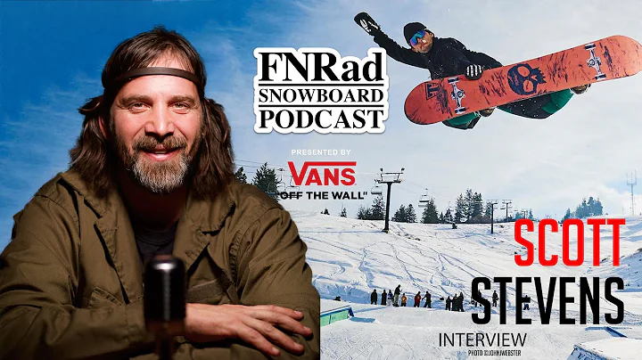 FNRad Snowboard Podcast Season 8 Episode 6 - Scott...