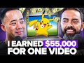 How i got to 850k subscribers in 3 years  pat flynn deep pocket monster