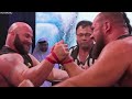 Ranking of top armwrestlers after King of the Table 3 | Analysis of Dave Chaffee vs Alex Kurdecha