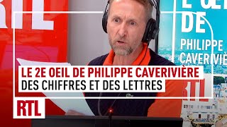 La fin "Des Chiffres et des Lettres" : le 2e Oeil de Philippe Caverivière