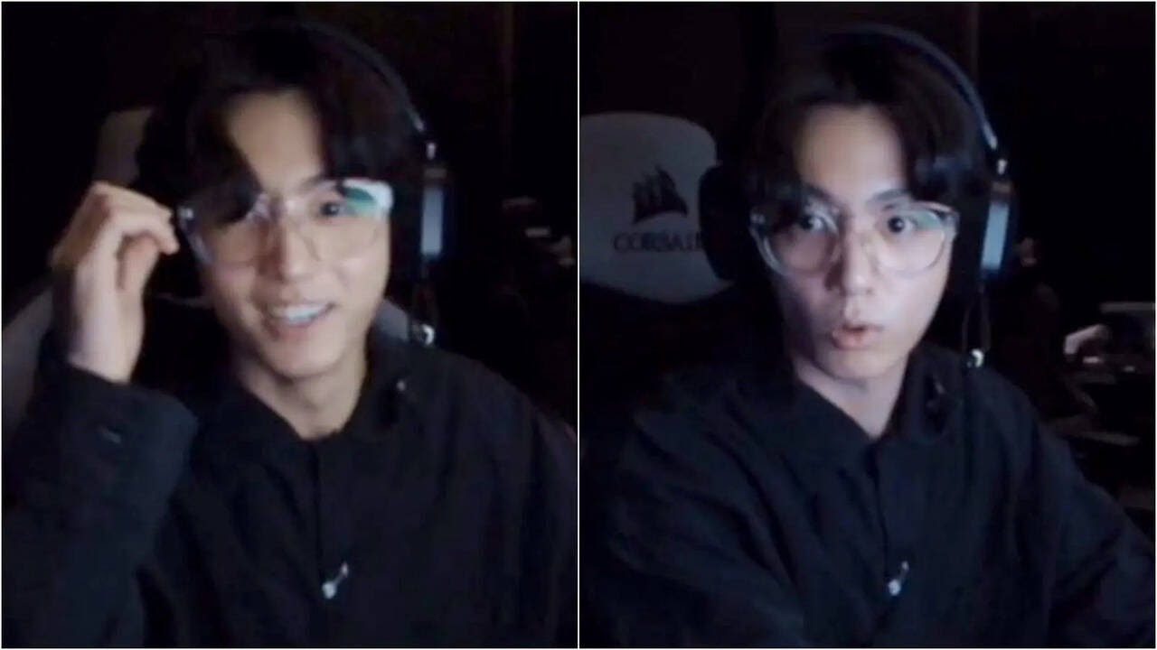 BTS Jungkook's 6 Hours 13 Minutes Record Weverse LIVE Left Fans So