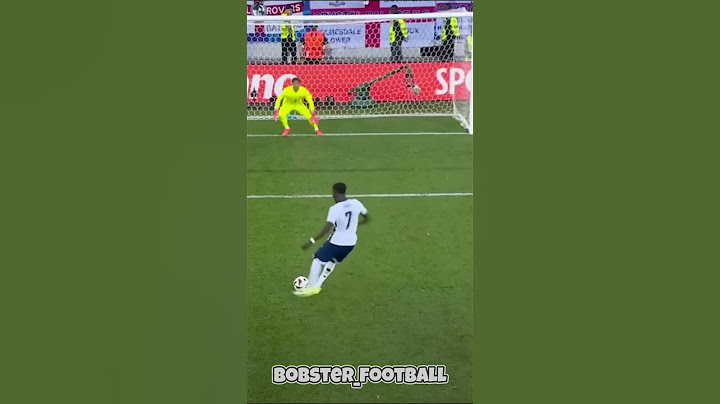 Saka Has Redeemed Himself! #football #trending #viral #edit l #england #euro2024 #saka #penalty