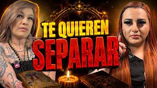Brujería para SEPARAR PAREJAS: Señales, Suegras y Cómo Protegerte | Historias Reales de Brujería