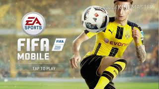 FIFA Mobile 17 & 18 Soundtrack