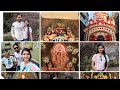 Vlog33 Saptami outing💓💜🧡💚 #youtube #youtubevideos #vlog #vlogvideo #pujospecialvlog #trending #viral