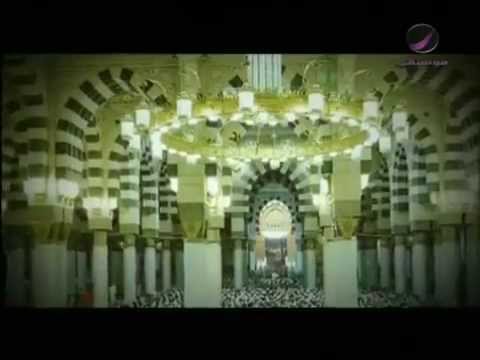 هاني الاهدل سهرت عيوني عن رسولنا الكريم فيديو كليب 2012