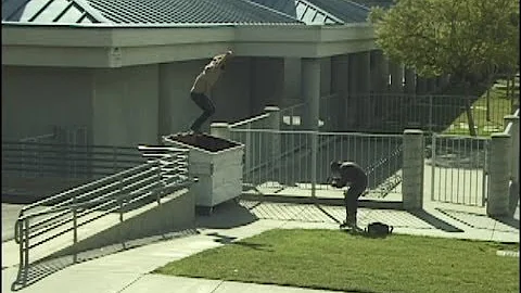 Raw Clips Ep. 26 Winston Wardwell