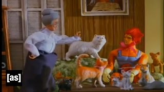My name is Lion-O | Robot Chicken | Adult Swim My name is Lion-O | Robot Chicken | Adult Swim
