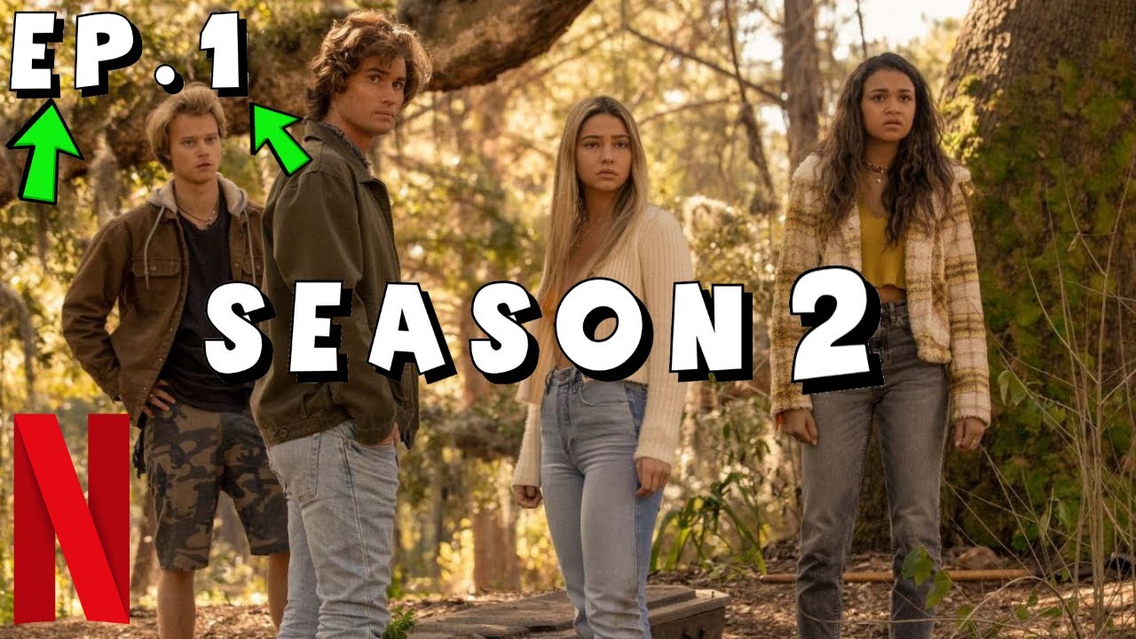 Outer Banks SEASON 2 EPISODE 1 {What To Expect!!} - YouTube