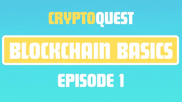 CryptoQuest: The Ultimate Bitcoin & Blockchain Quiz Game | Blockchain Basics | Episode 1