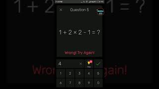 Brain Math level 5 🎮🎮 puzzle games, Riddles & Math games, offline math games || mahfuz FIFA screenshot 2