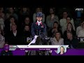 Charlotte fry  glamourdale  fei world cup dressage freestyle