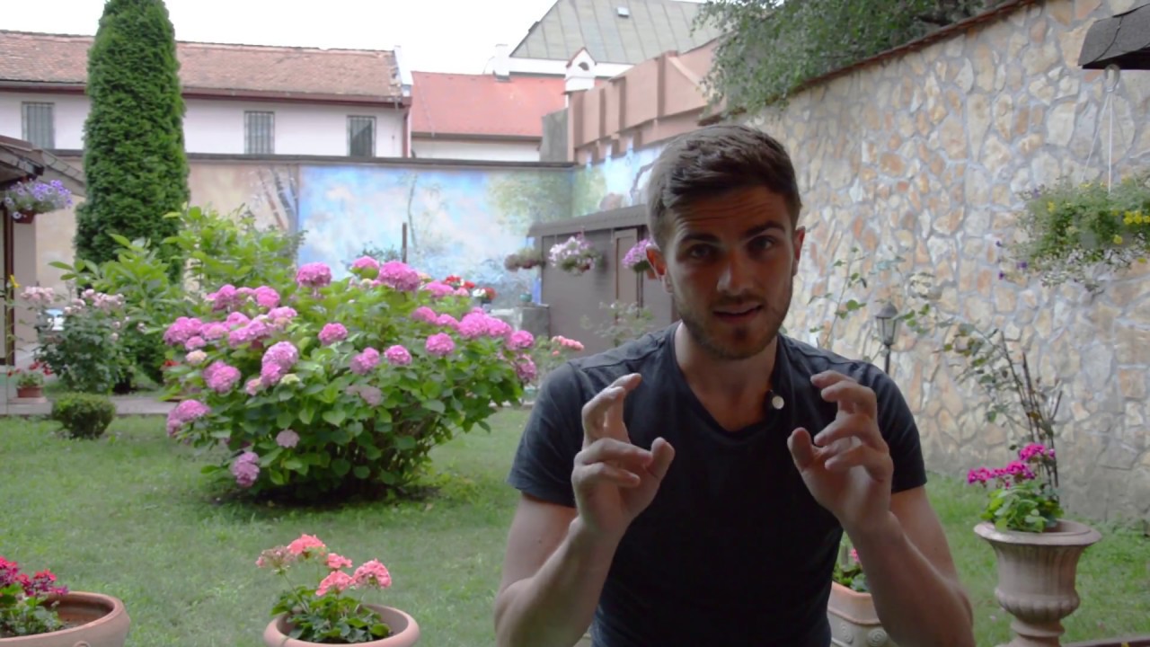 Medycyna, Koszyce: Wywiad z Tomem, studentem medycyny ogólnej