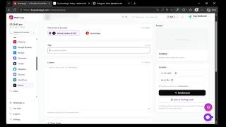 Full How to Schedule DEV.to Articles | PostStage Tutorial News