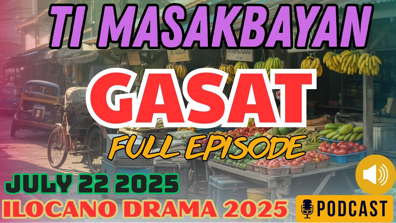 Ti Masakbayan 1-6 EPISODE | 