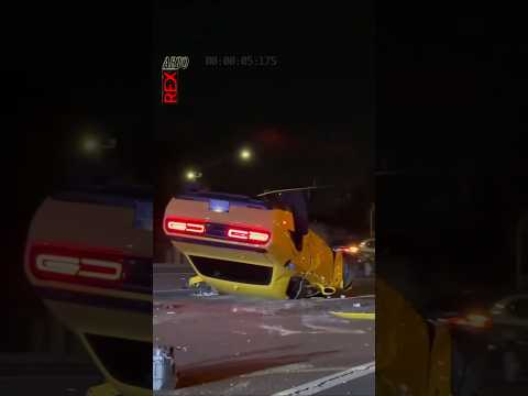 Hellcat и Ко: Маслкары не игрушки #automobile