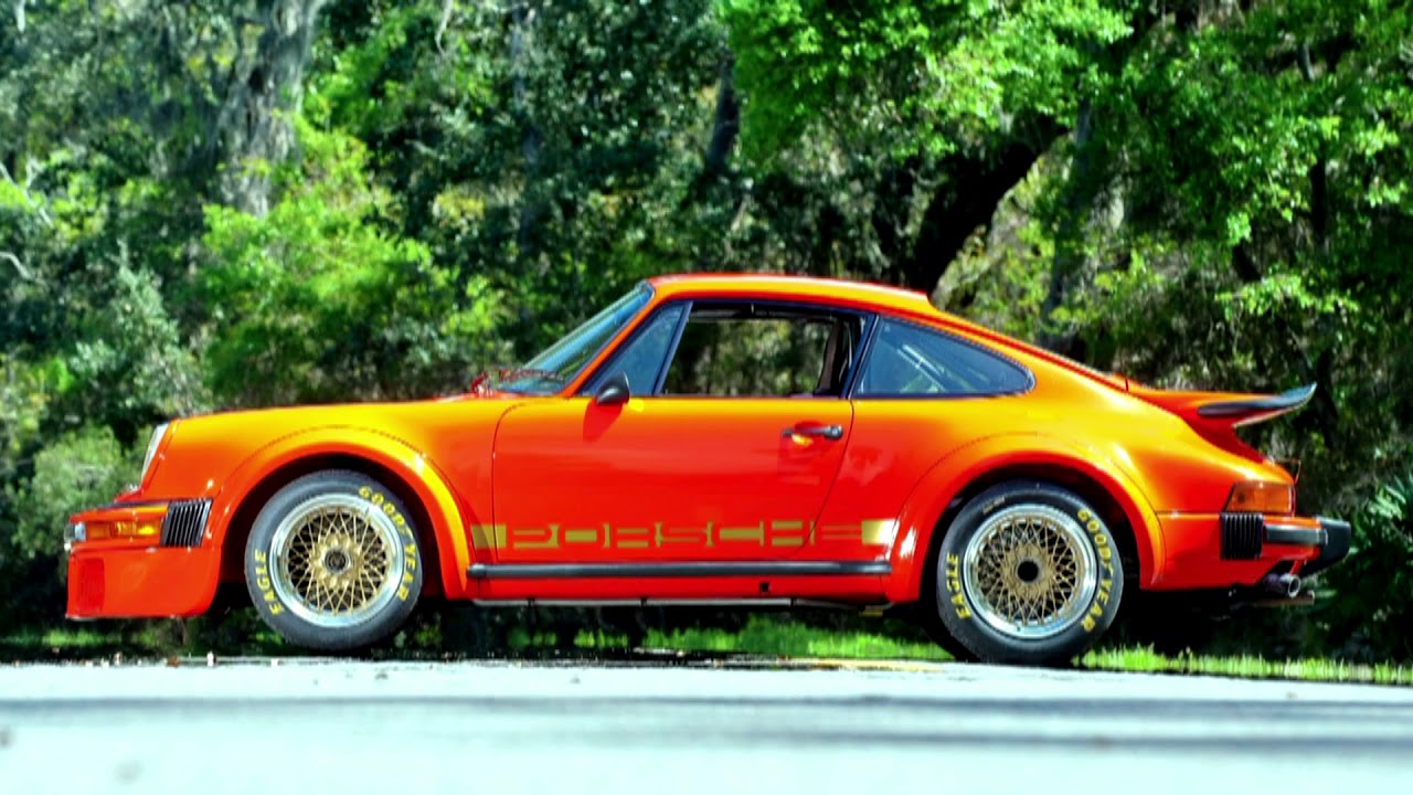 Порше 911 934