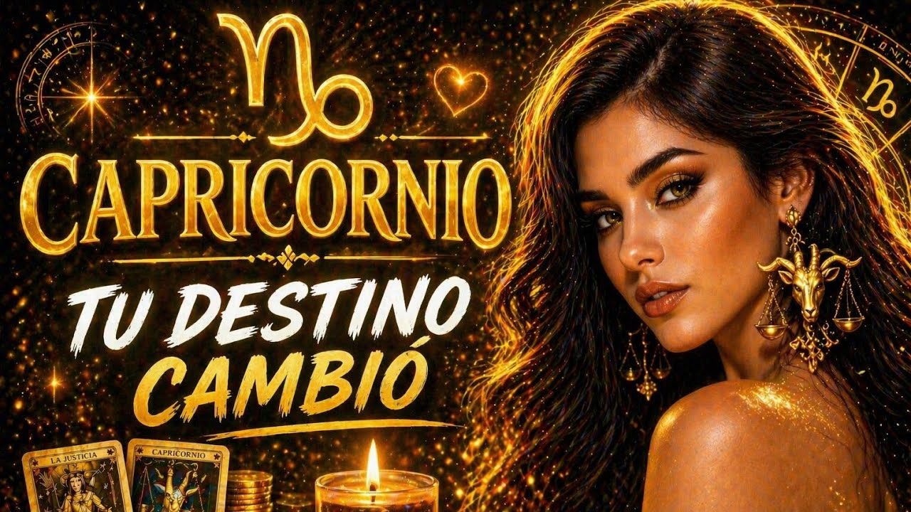 CAPRICORNIO ♑ TU DESTINO CAMBIÓ 🌈 ALGUIEN TE QUIERE EN SERIO ...