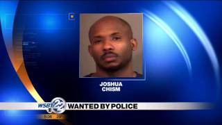 Police searching for wanted man
