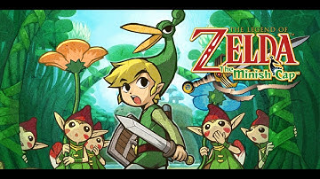 Legend of Zelda: Minish Cap Randomizer Part 3