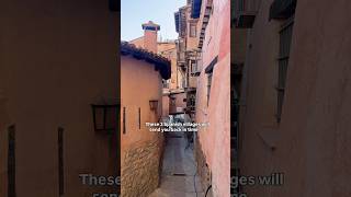 These 3 Spanish villages will send you back in time…