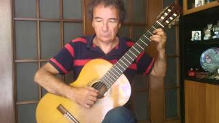 Que sera, sera (Classical Guitar Arrangement by Giuseppe Torrisi)