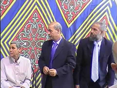 عزاء السيدة سميرة على البري ابو الصير القارئ السيد سعيد